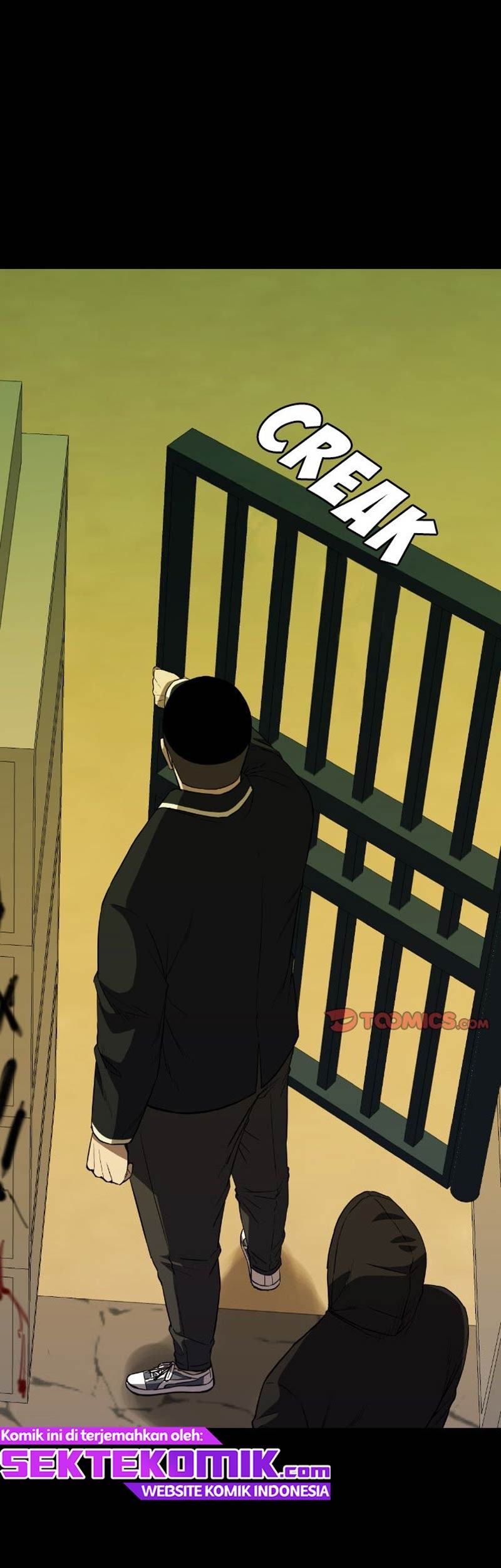 Watch Dog Chapter 31 - halaman 2