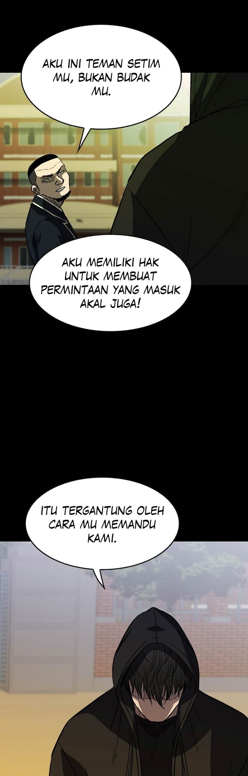 Watch Dog Chapter 31 - halaman 24