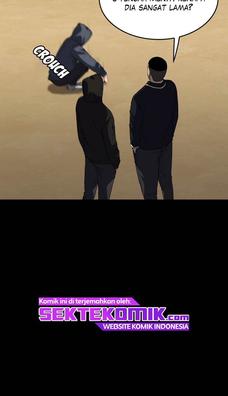 Watch Dog Chapter 31 - halaman 29