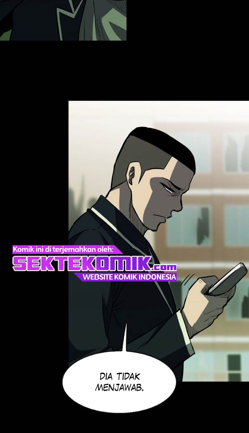 Watch Dog Chapter 31 - halaman 31