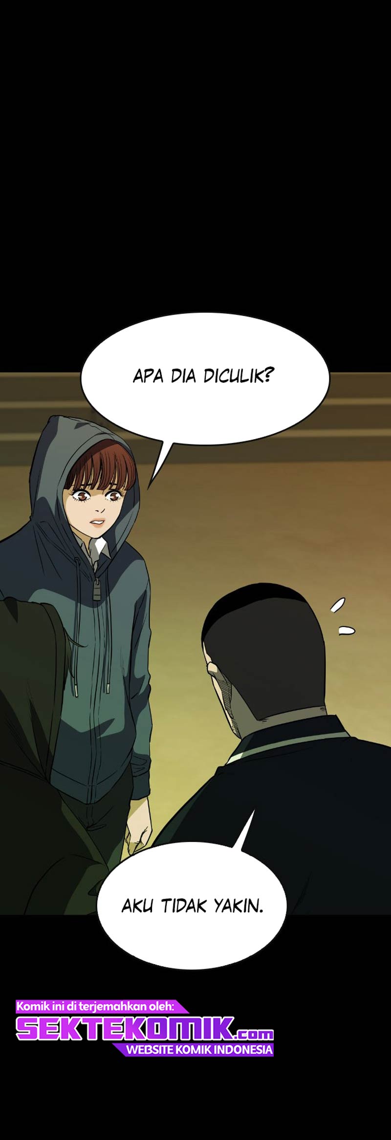 Watch Dog Chapter 31 - halaman 34