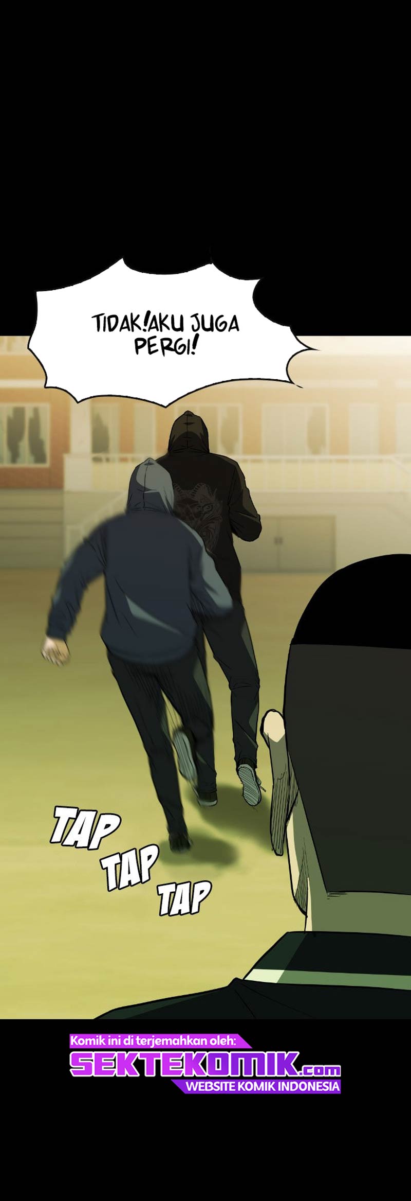 Watch Dog Chapter 31 - halaman 39
