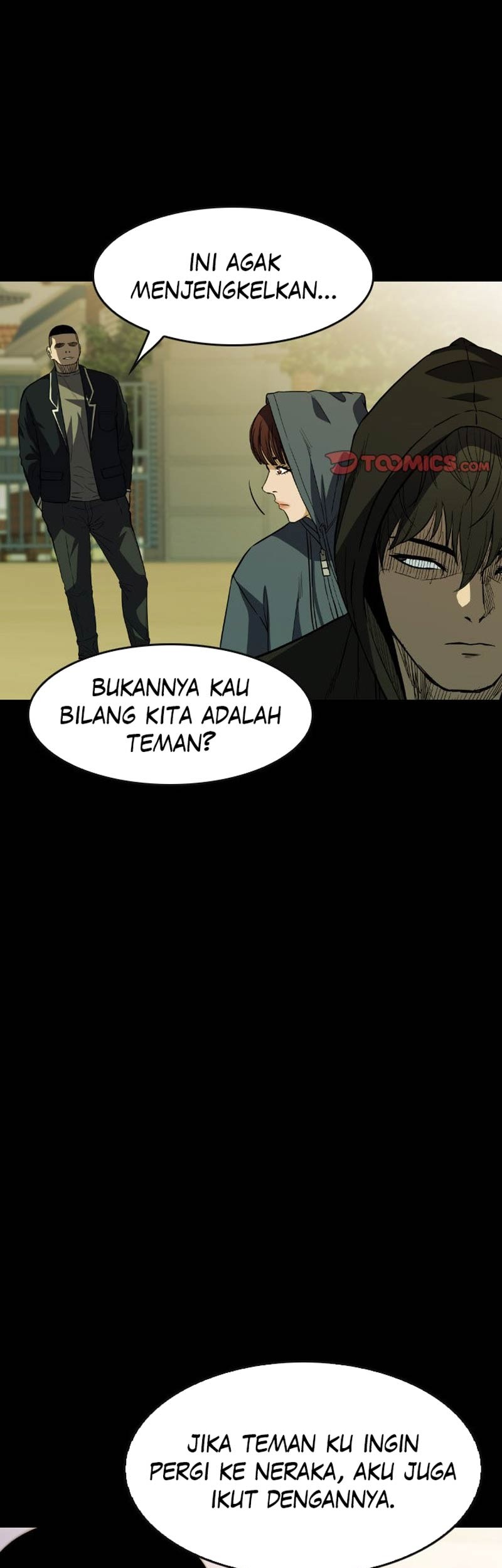 Watch Dog Chapter 31 - halaman 40