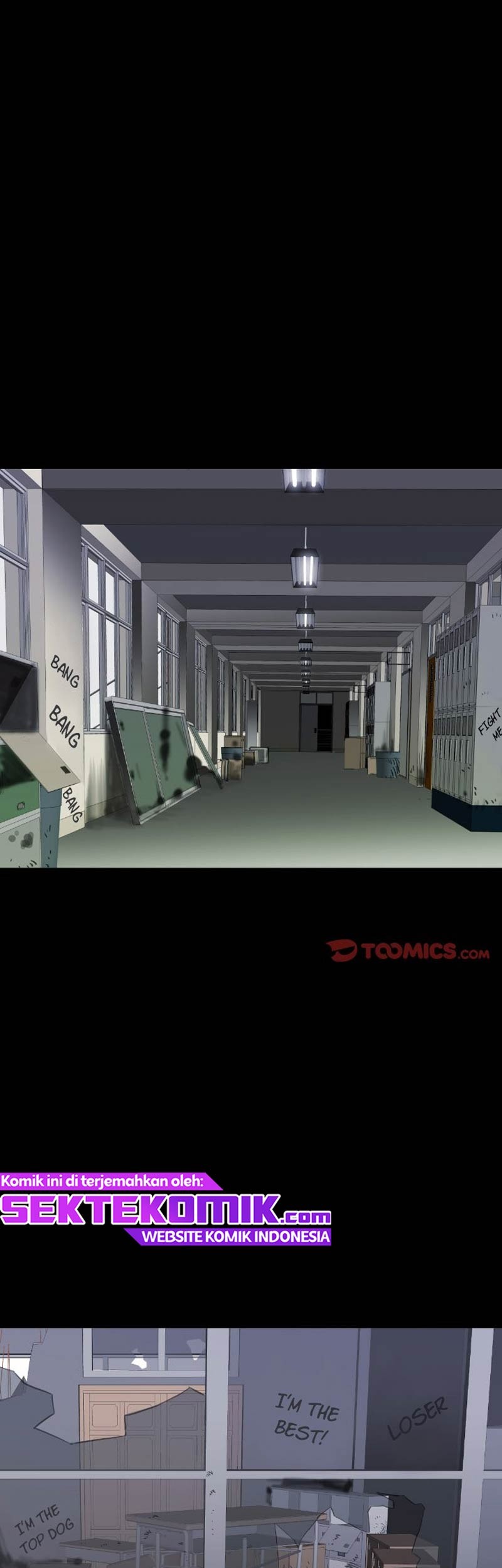 Watch Dog Chapter 31 - halaman 44