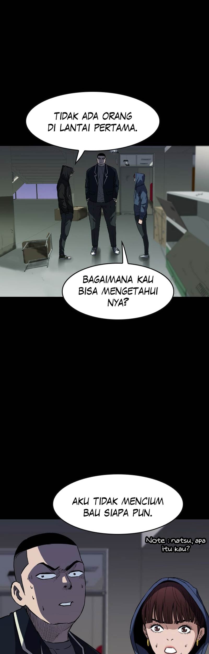 Watch Dog Chapter 31 - halaman 46