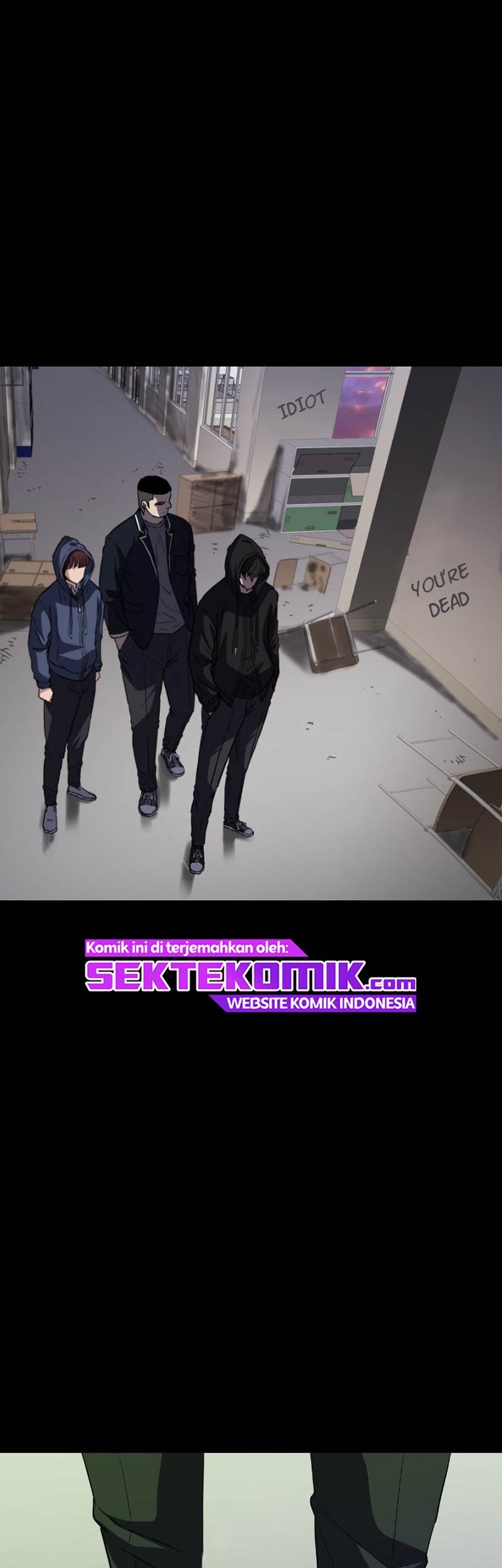 Watch Dog Chapter 31 - halaman 52