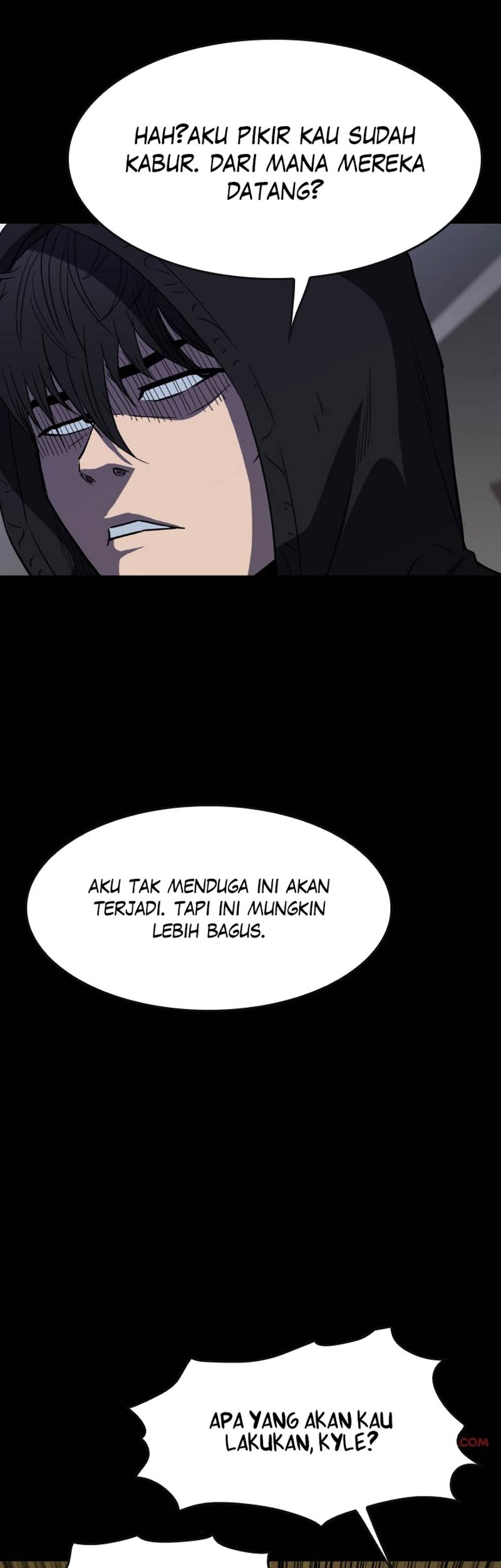 Watch Dog Chapter 31 - halaman 65