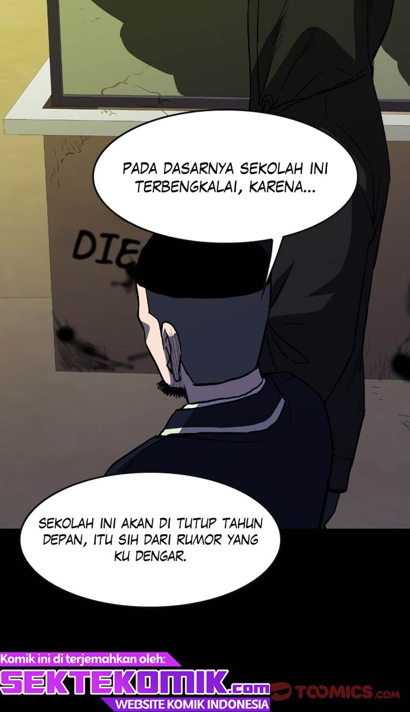Watch Dog Chapter 31 - halaman 7