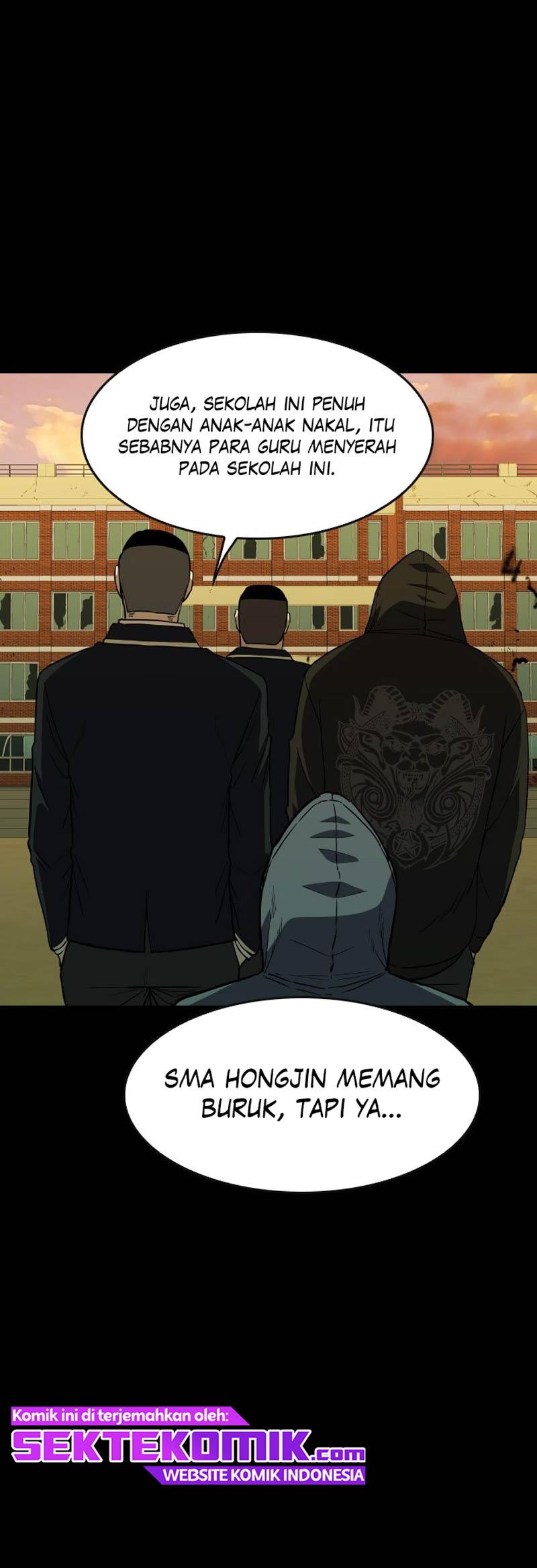 Watch Dog Chapter 31 - halaman 8