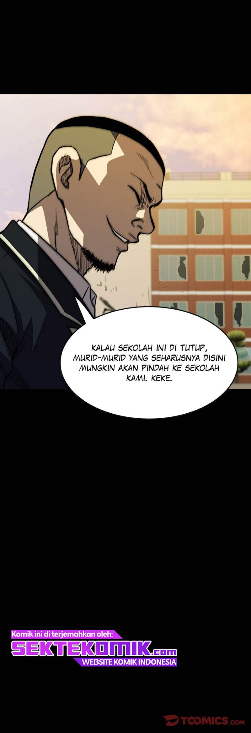 Watch Dog Chapter 31 - halaman 9