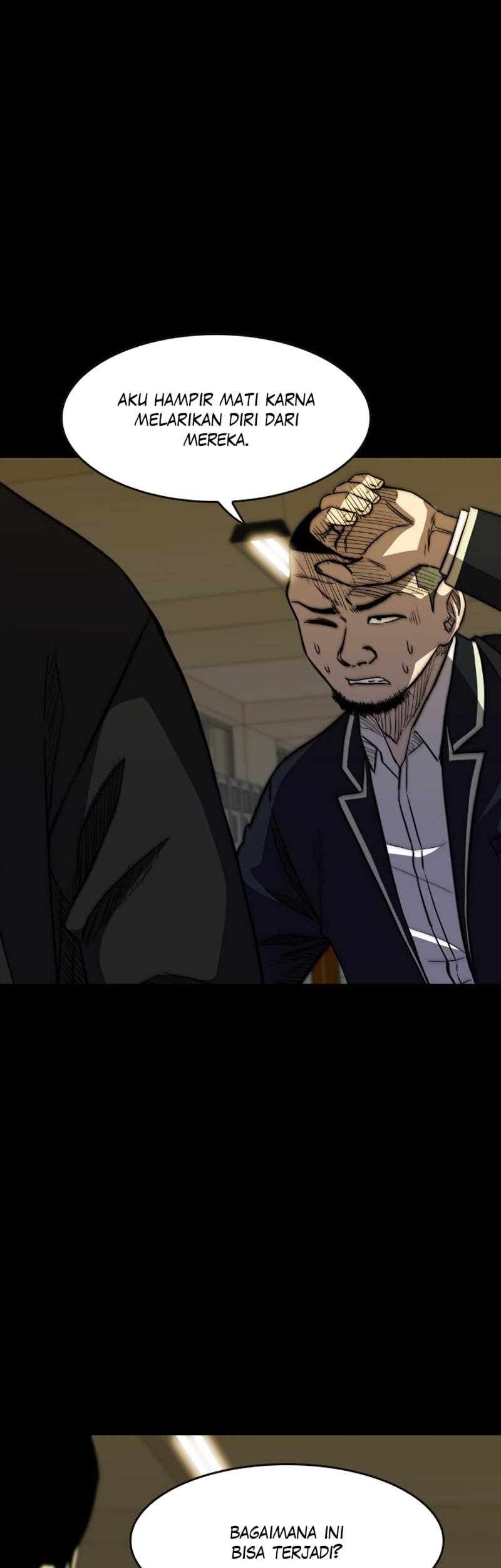 Watch Dog Chapter 32 - halaman 10