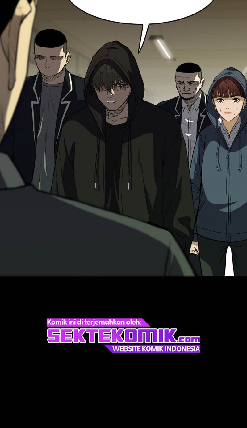 Watch Dog Chapter 32 - halaman 11