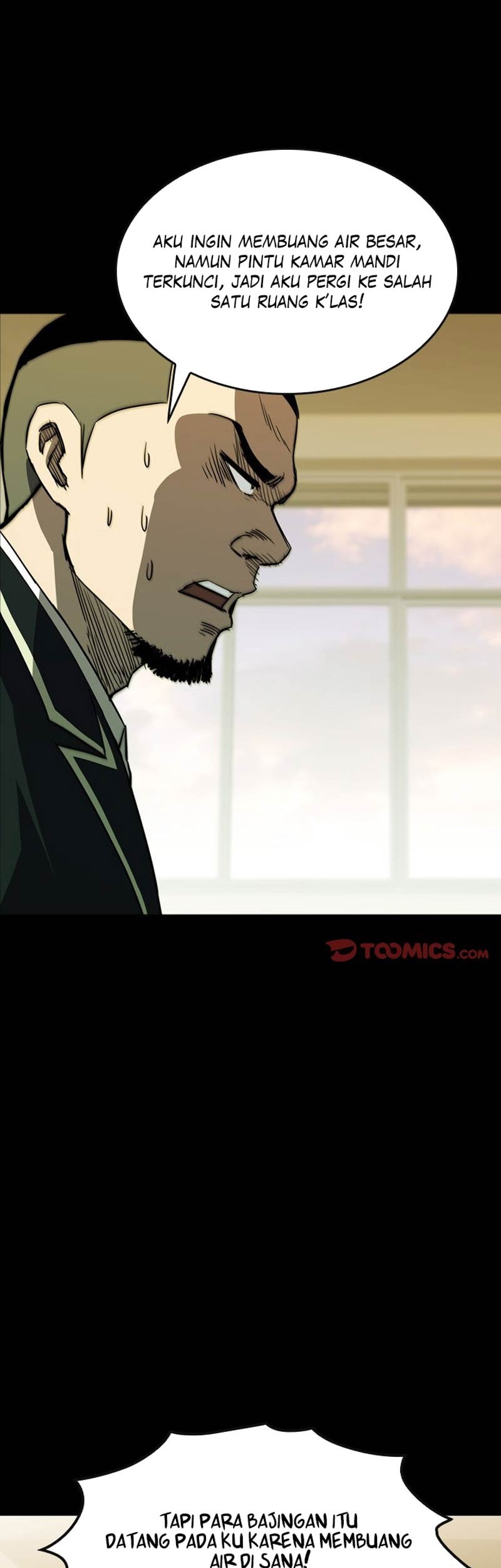 Watch Dog Chapter 32 - halaman 12