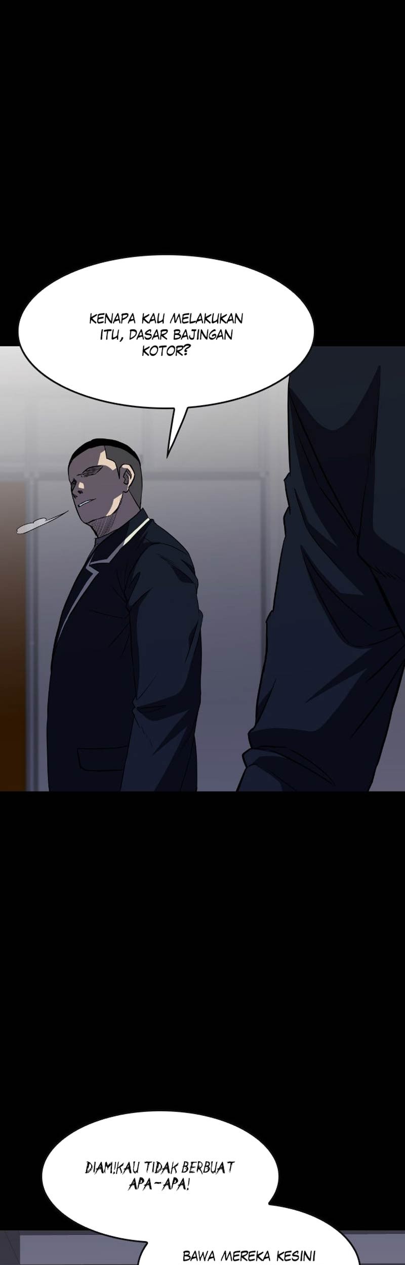 Watch Dog Chapter 32 - halaman 14