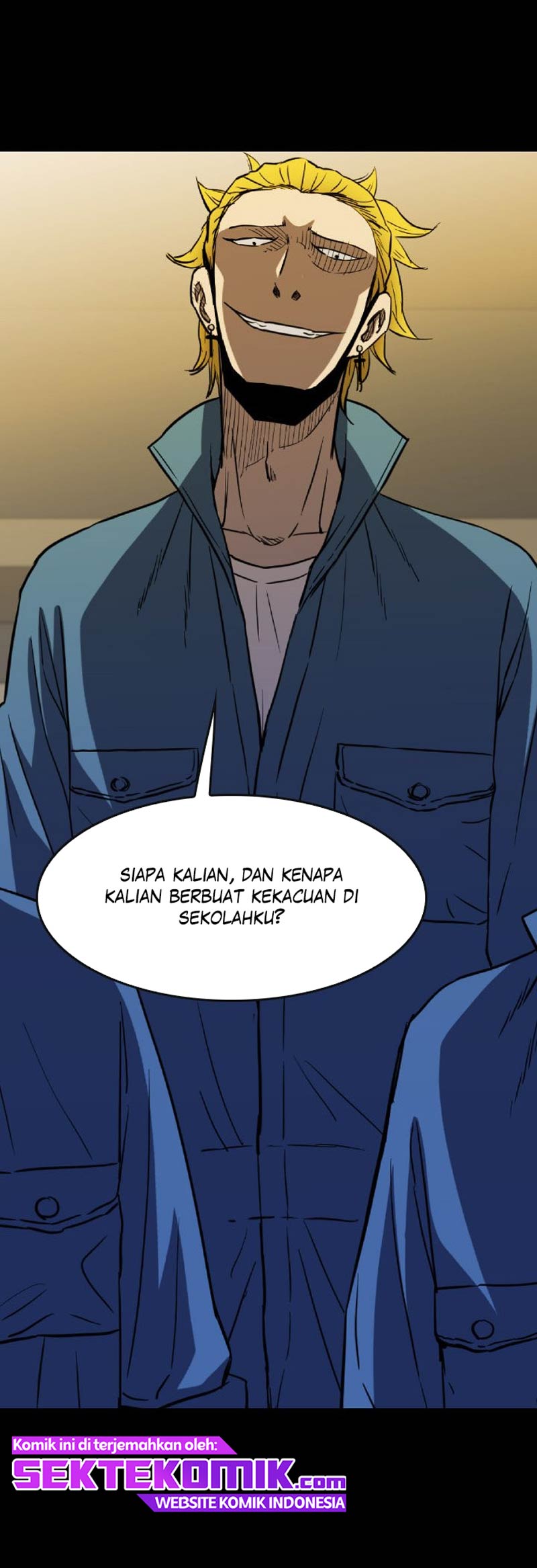 Watch Dog Chapter 32 - halaman 23