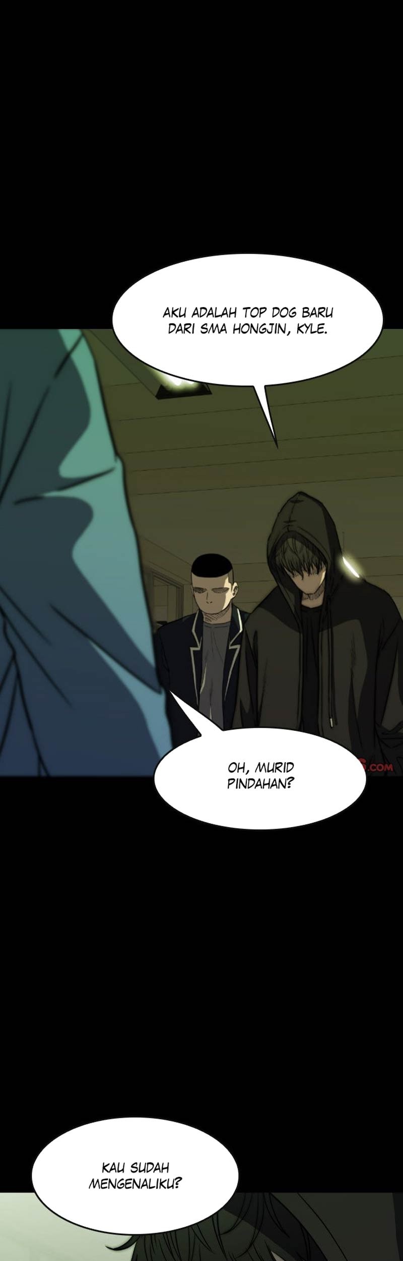 Watch Dog Chapter 32 - halaman 24