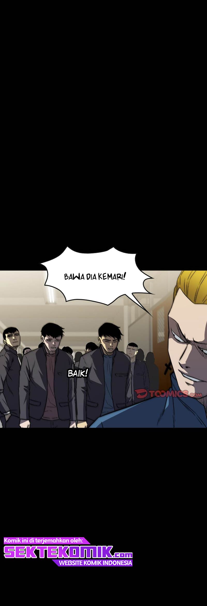 Watch Dog Chapter 32 - halaman 34
