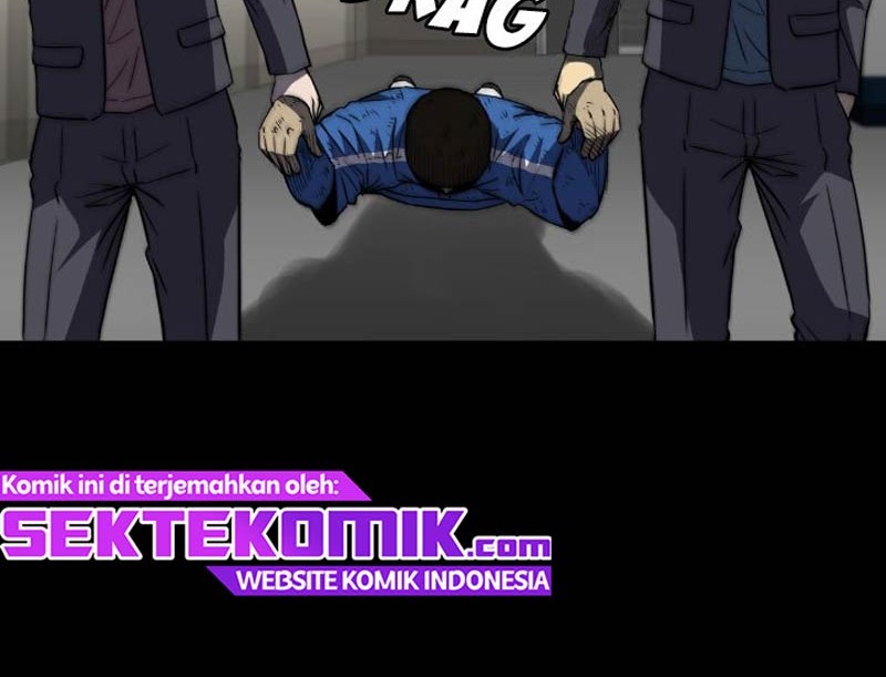 Watch Dog Chapter 32 - halaman 36