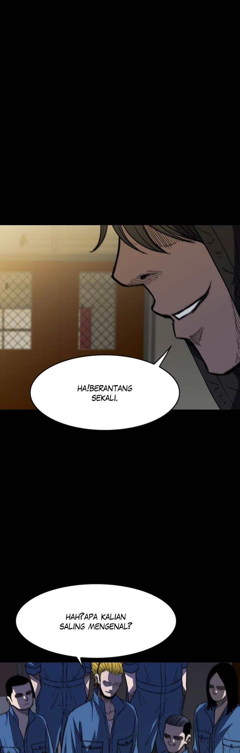 Watch Dog Chapter 32 - halaman 43