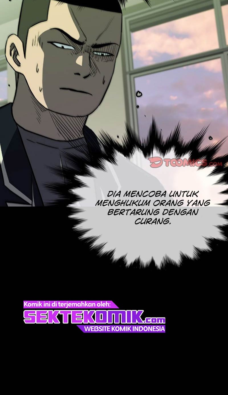 Watch Dog Chapter 32 - halaman 63