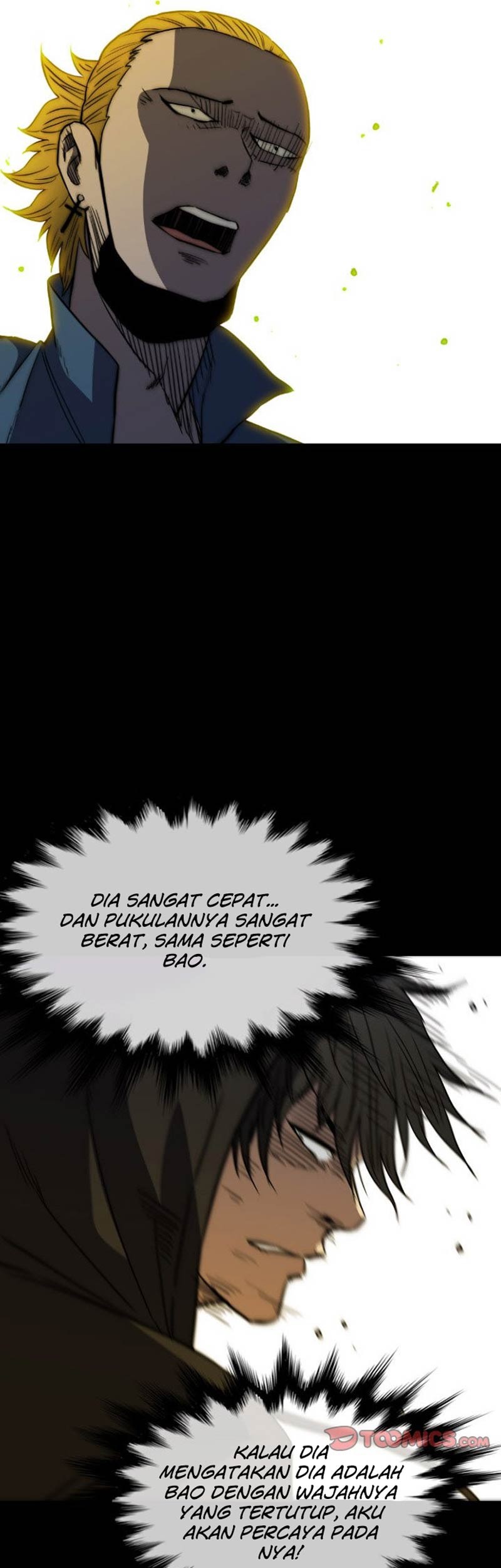 Watch Dog Chapter 32 - halaman 71