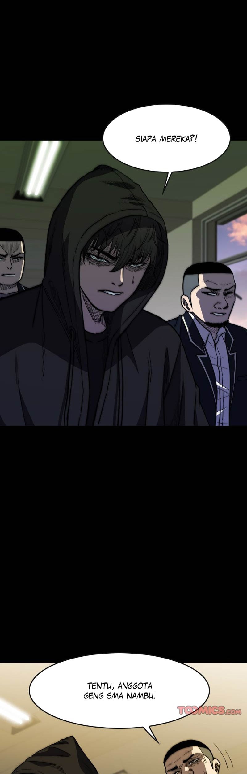 Watch Dog Chapter 32 - halaman 8