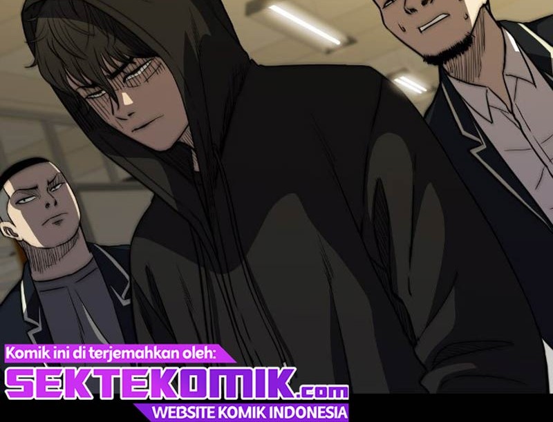 Watch Dog Chapter 32 - halaman 9