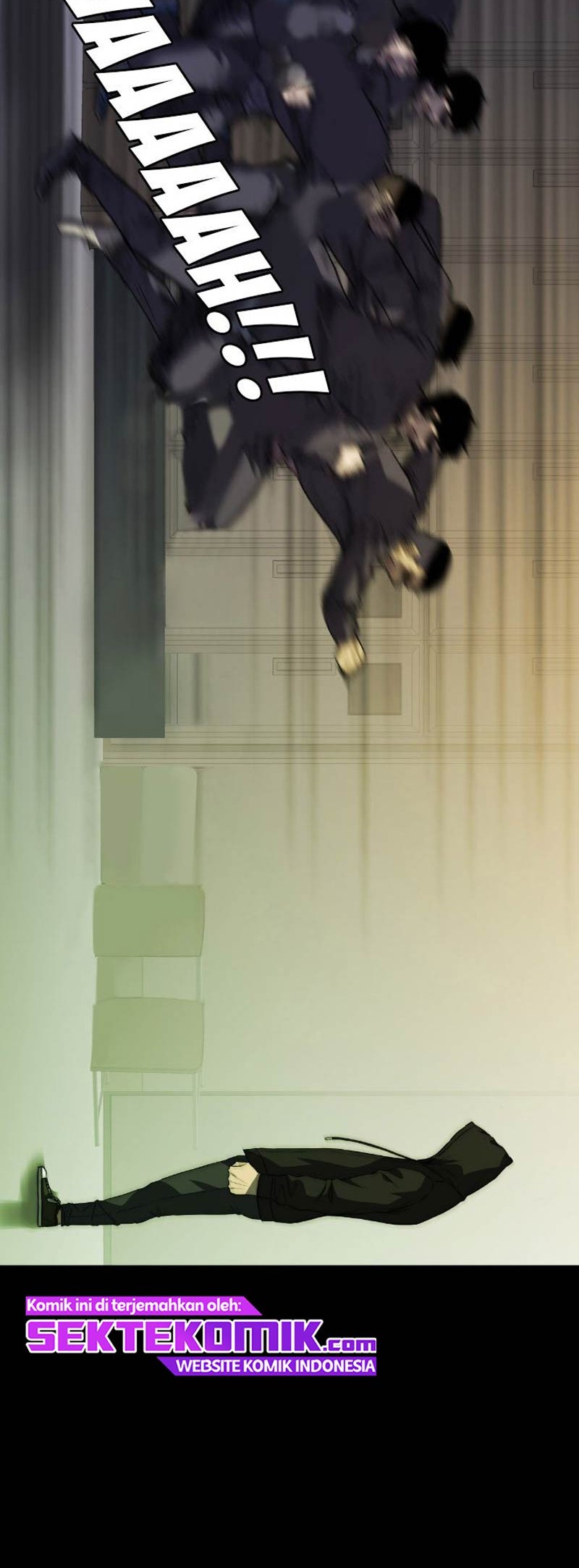 Watch Dog Chapter 33 - halaman 13