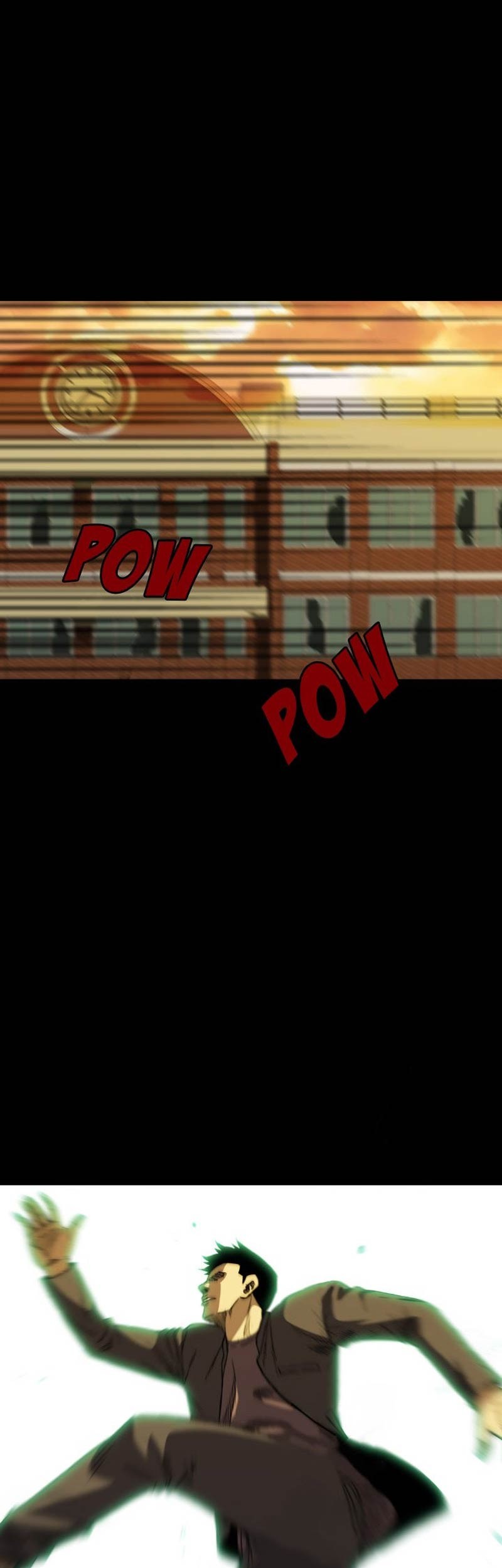 Watch Dog Chapter 33 - halaman 14