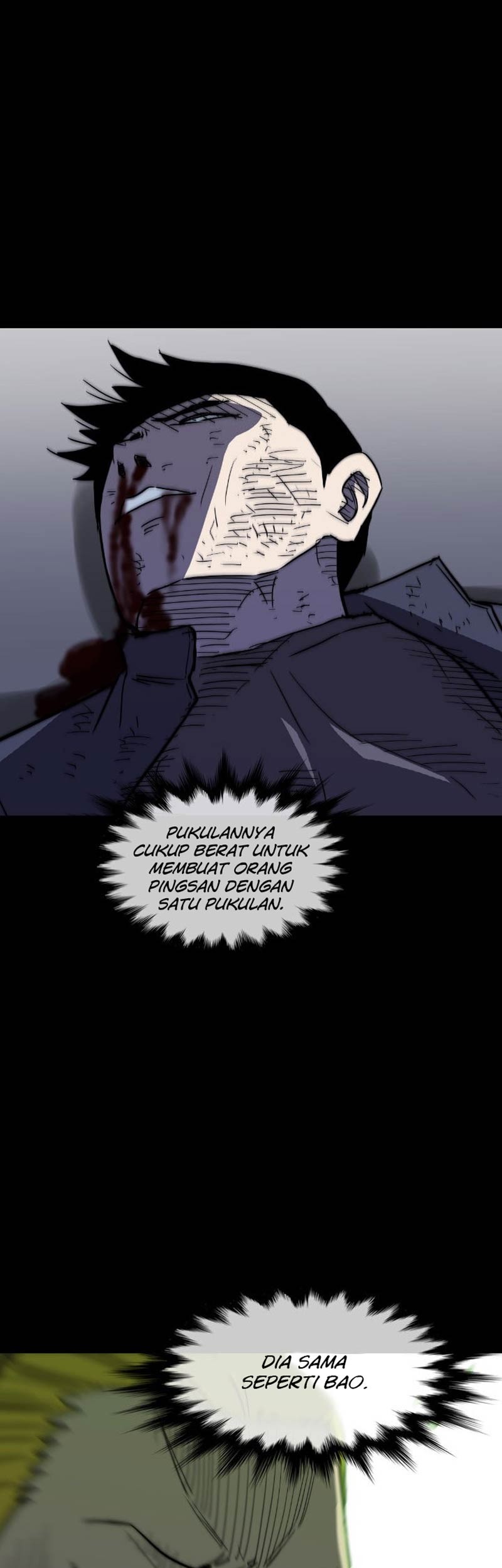 Watch Dog Chapter 33 - halaman 22