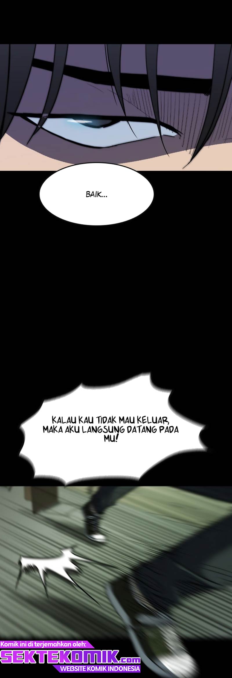 Watch Dog Chapter 33 - halaman 33