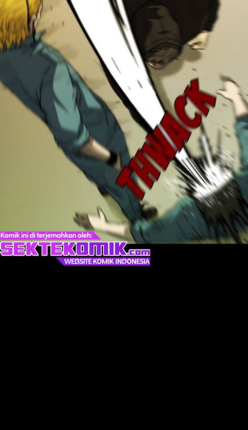 Watch Dog Chapter 33 - halaman 60