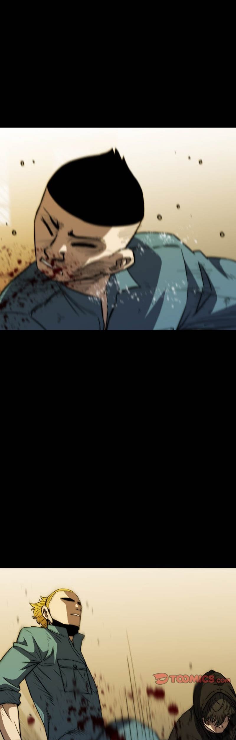 Watch Dog Chapter 33 - halaman 61
