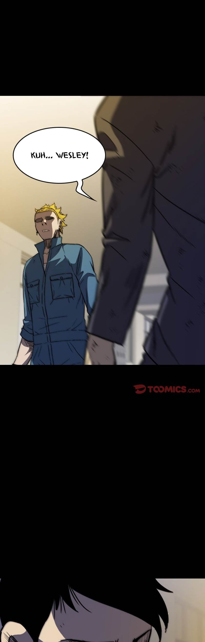 Watch Dog Chapter 33 - halaman 67