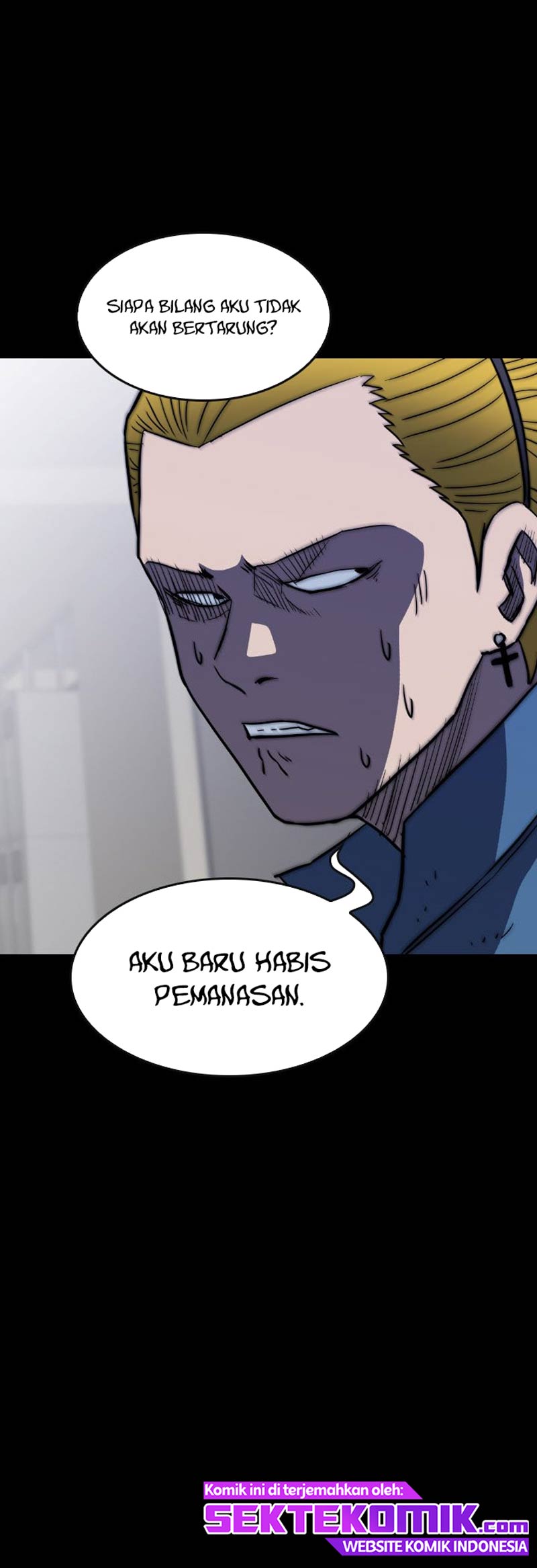 Watch Dog Chapter 33 - halaman 72