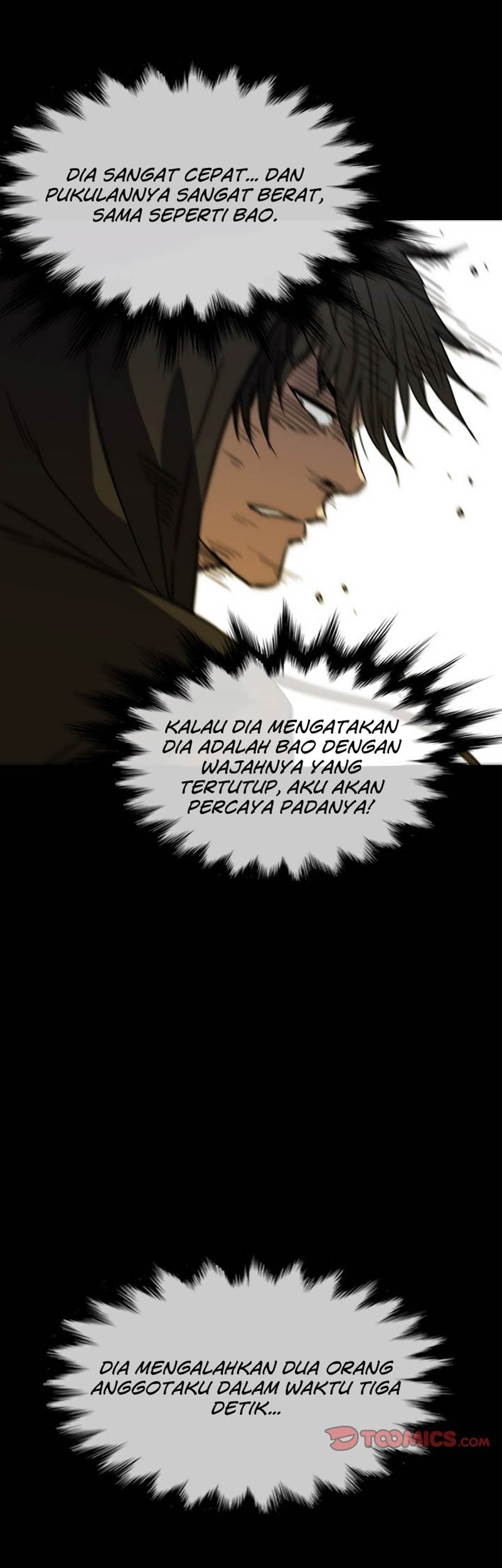 Watch Dog Chapter 33 - halaman 8