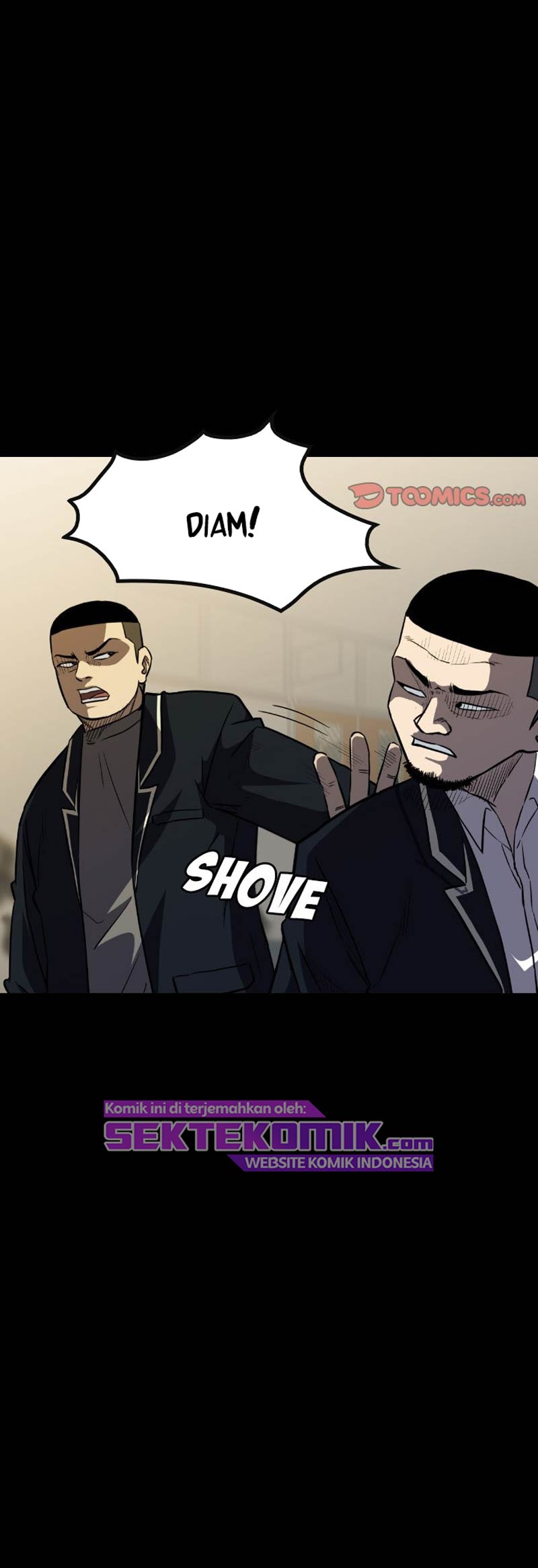 Watch Dog Chapter 34 - halaman 26