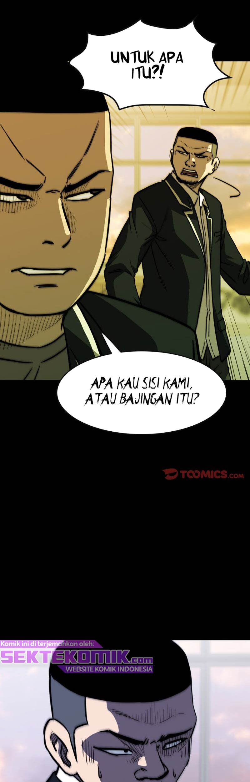 Watch Dog Chapter 34 - halaman 27