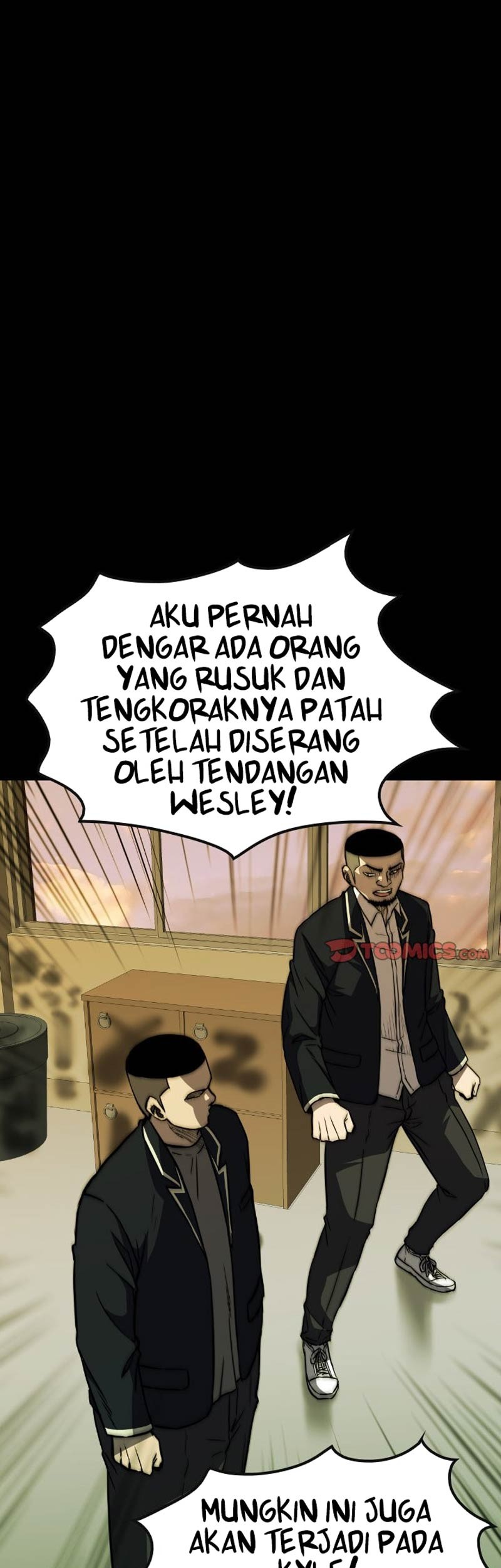 Watch Dog Chapter 34 - halaman 29