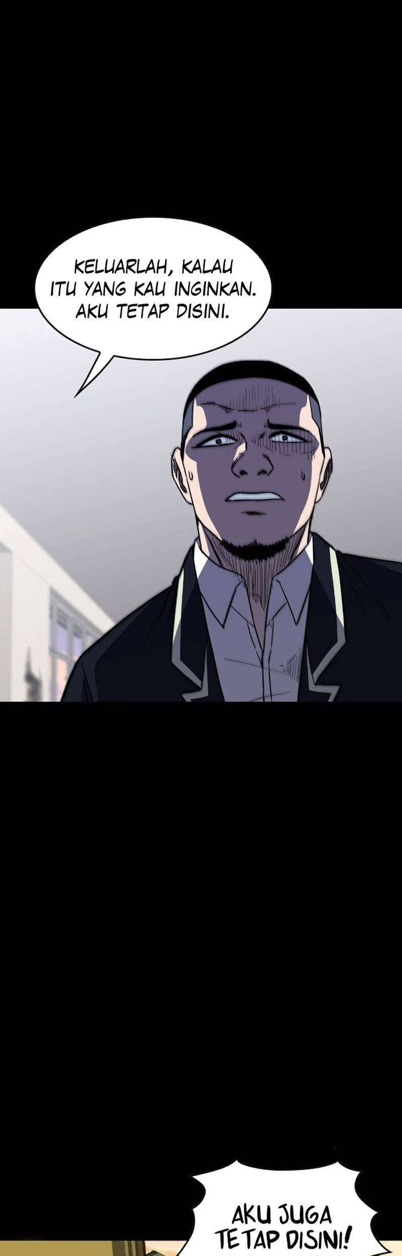 Watch Dog Chapter 34 - halaman 35