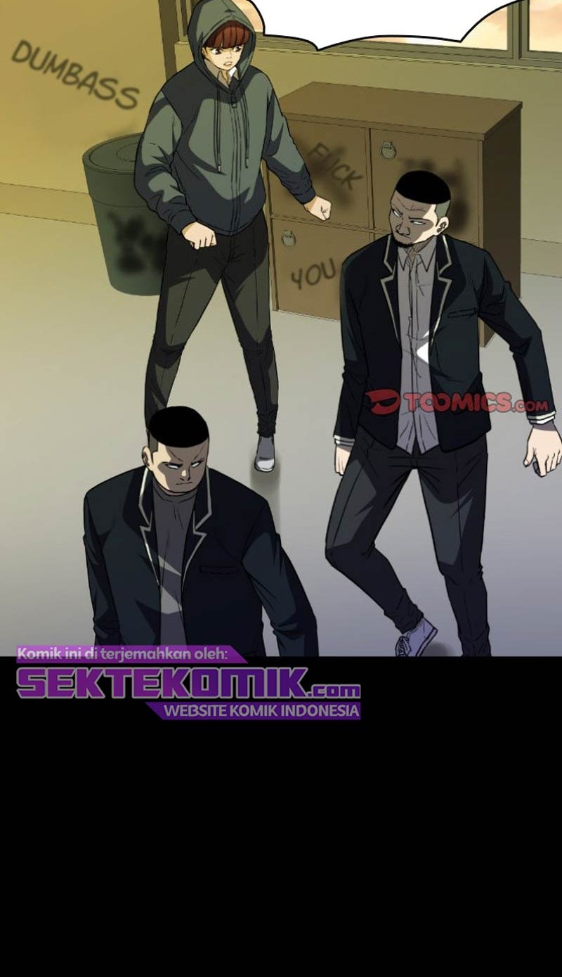 Watch Dog Chapter 34 - halaman 36