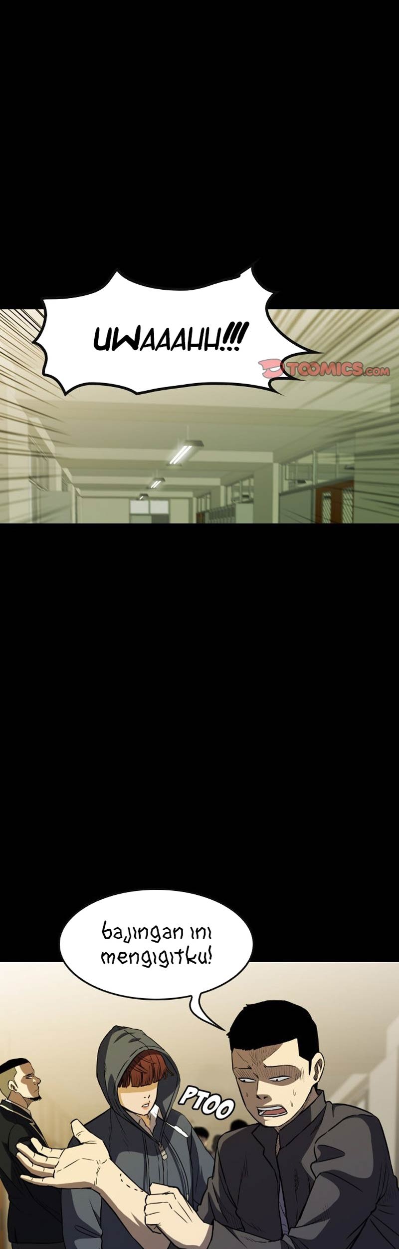 Watch Dog Chapter 34 - halaman 48