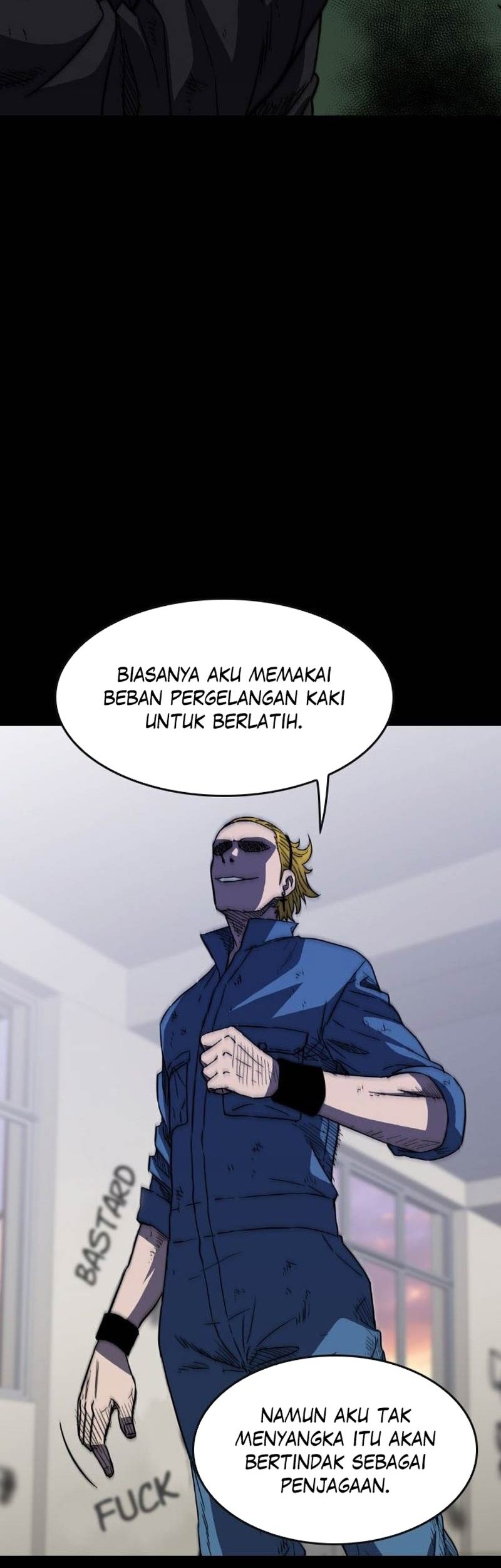 Watch Dog Chapter 35 - halaman 27