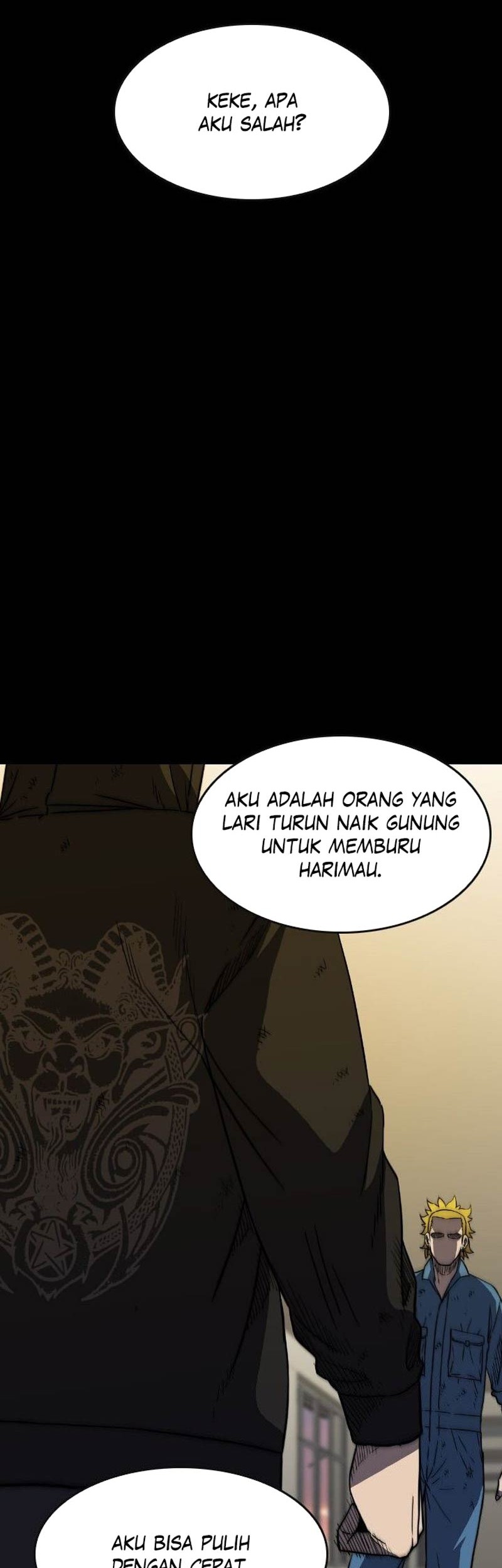 Watch Dog Chapter 35 - halaman 30