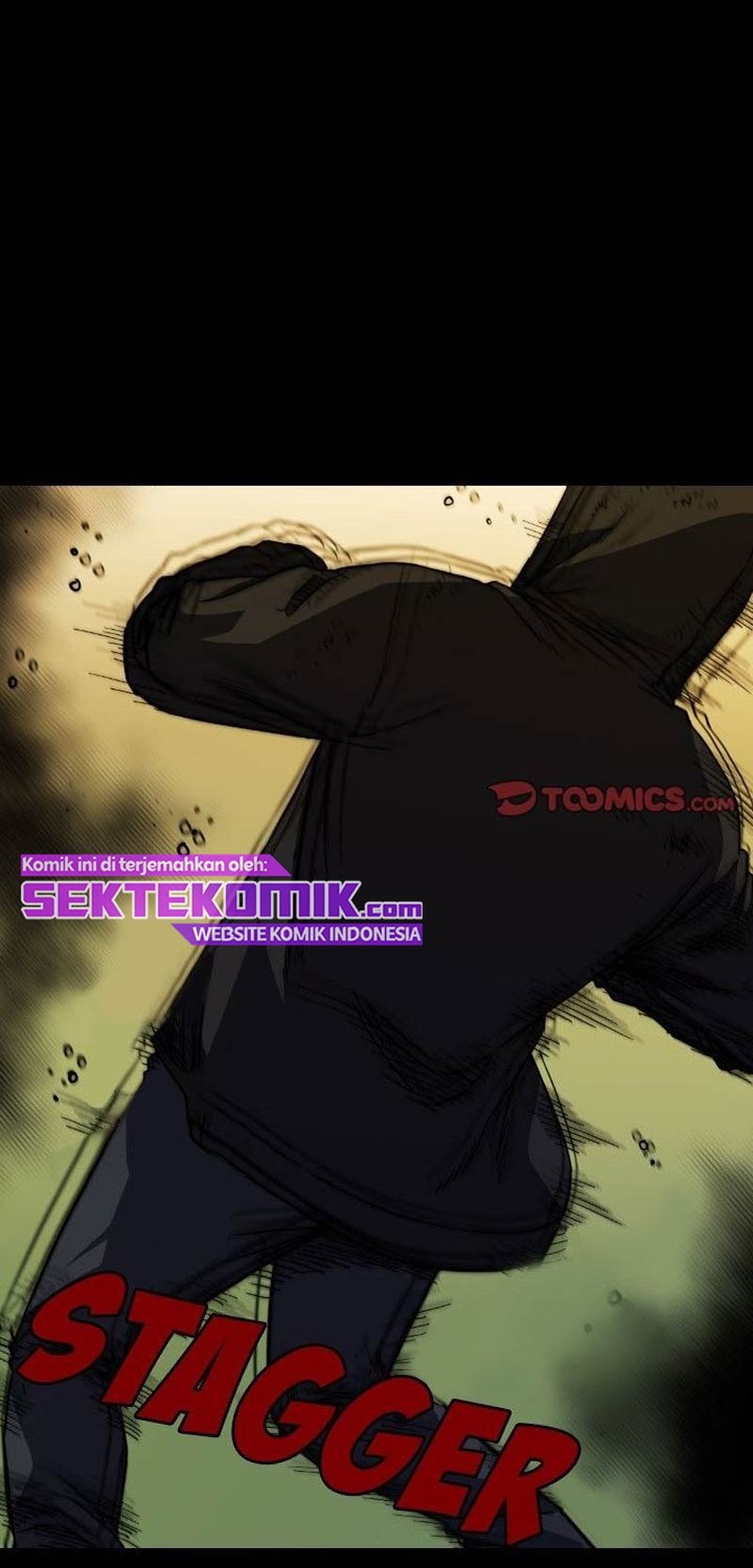 Watch Dog Chapter 35 - halaman 43
