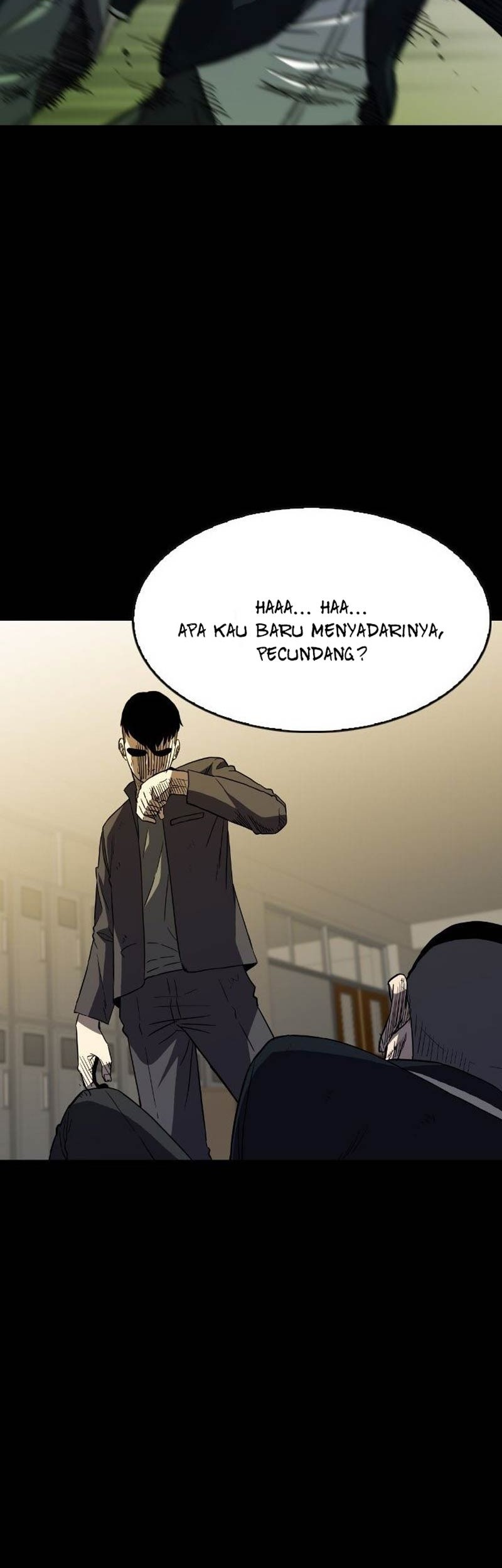 Watch Dog Chapter 35 - halaman 46