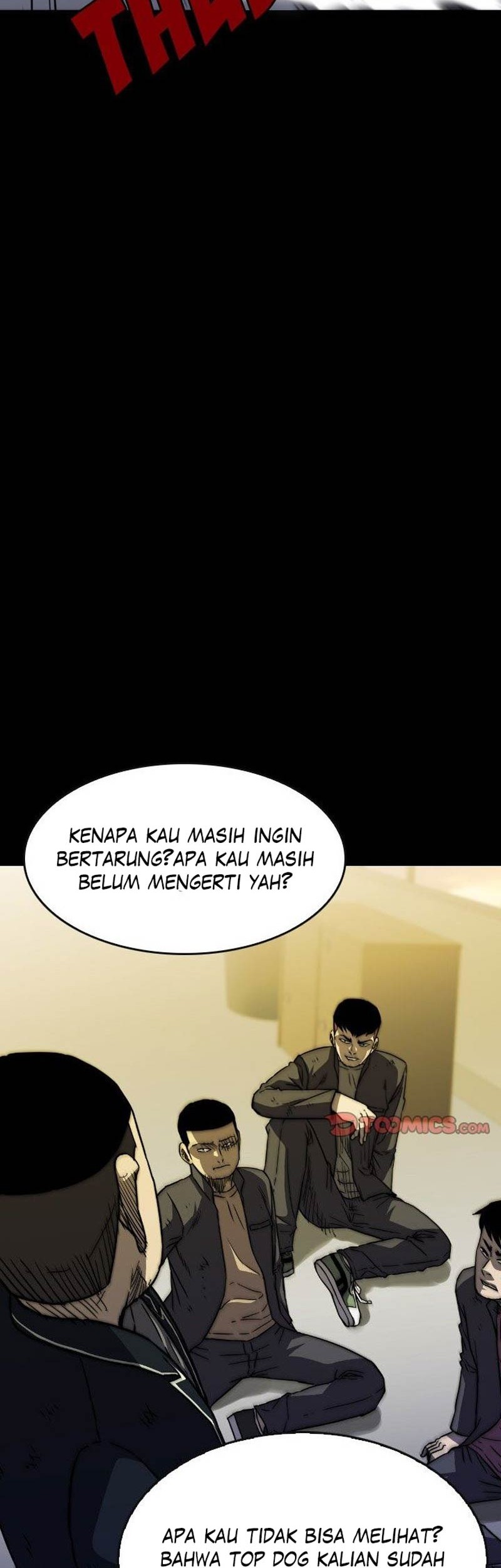 Watch Dog Chapter 35 - halaman 52