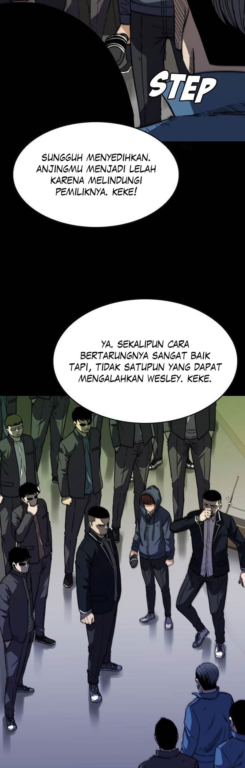 Watch Dog Chapter 35 - halaman 59