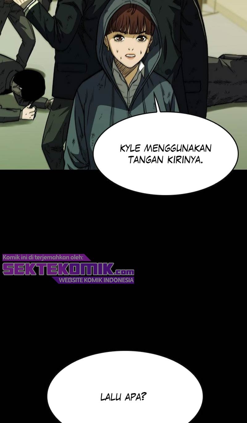 Watch Dog Chapter 35 - halaman 8