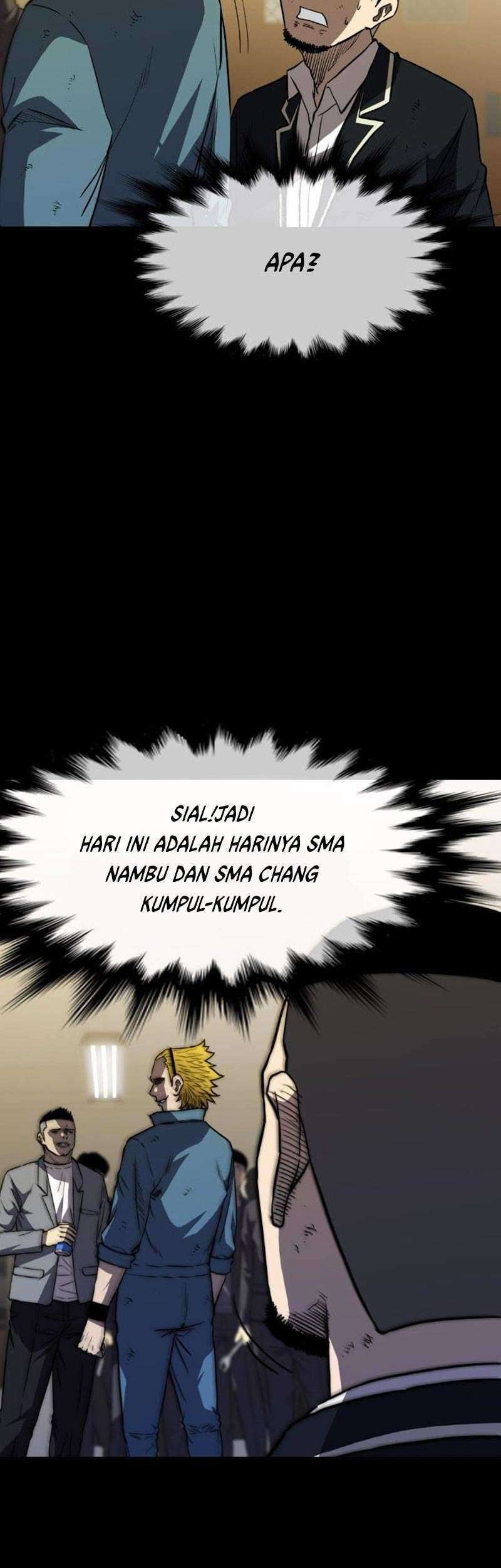 Watch Dog Chapter 36 - halaman 12